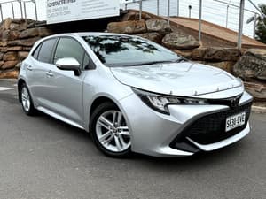 2019 Toyota Corolla Ascent Sport Auto