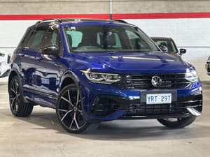 2023 Volkswagen Tiguan R 5N