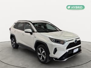 2021 Toyota RAV4 PHV GZ 4WD