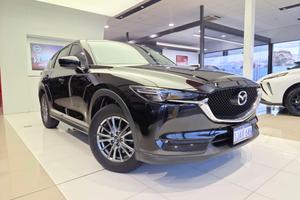 2017 Mazda CX-5 Touring KF Series