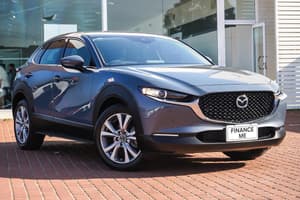 2021 Mazda CX-30 G20 Touring DM Series