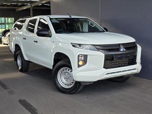 2019 Mitsubishi Triton GLX ADAS MR Manual 4x4 MY20 Double Cab