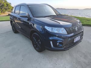 2023 Suzuki Vitara LY Series II