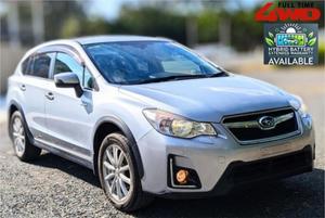 2016 Subaru XV EYESIGHT HYBRID 2.0I (HYBRID) GPE