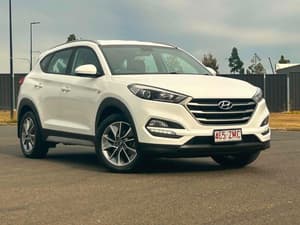 2018 Hyundai Tucson Active X TL3