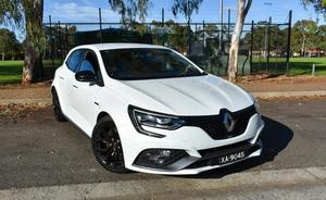 2020 Renault Megane R.S. Sport BFB