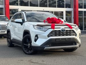 2021 Toyota RAV4 Cruiser Auto eFour