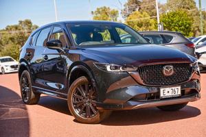 2025 Mazda CX-5 G25 GT SP KF Series Auto i-ACTIV AWD