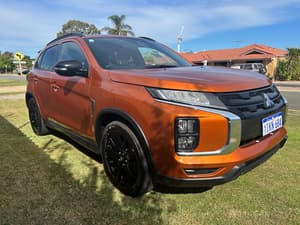 2021 Mitsubishi ASX MR PLUS (2WD) XD MY21