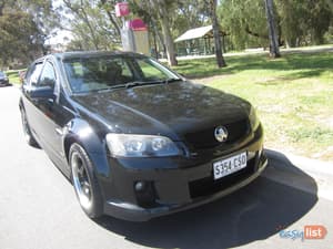 2010 Holden Commodore VE