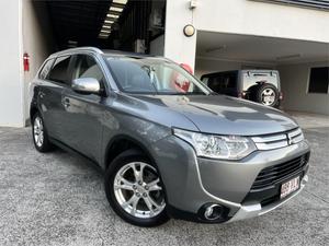 2014 Mitsubishi Outlander LS ZJ