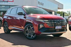 2022 Hyundai Tucson Elite N Line Auto 2WD MY22