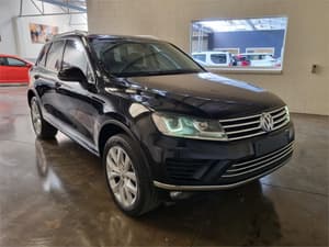 2015 Volkswagen Touareg V6 TDI 7P