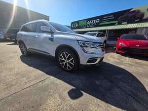 2025 RENAULT KOLEOS INTENS (4x4)