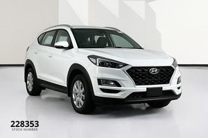 2020 Hyundai TUCSON ACTIVE (2WD) TL4 MY21