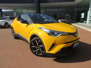 2019 Toyota C-HR Koba NGX10R