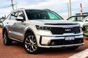 2022 Kia Sorento GT-Line MQ4