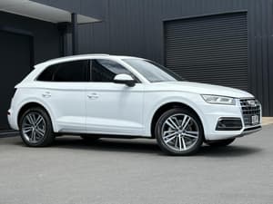 2017 Audi Q5 TFSI sport FY