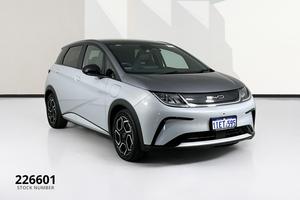 2024 BYD DOLPHIN PREMIUM