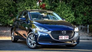 2020 Mazda 2 G15 Pure DJ Series