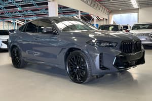 2024 BMW X6 xDrive40i M Sport G06 LCI