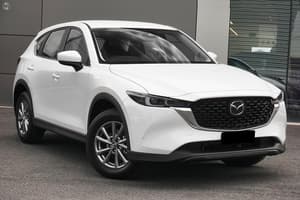2026 Mazda CX-5 G25 Maxx Sport KF Series Auto FWD