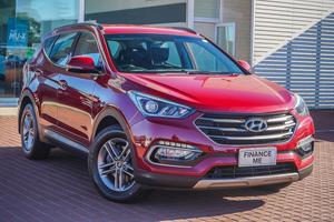 2016 Hyundai Santa Fe Active DM3 Series II