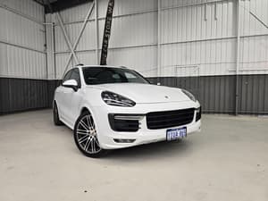 2015 Porsche Cayenne GTS SERIES 2 MY15 92A