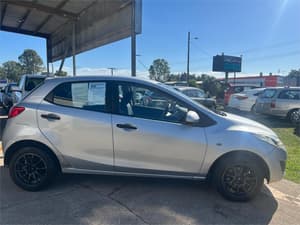 2010 Mazda 2 NEO DE MY10