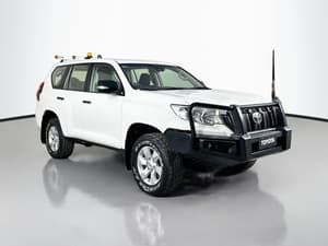 2021 Toyota Landcruiser Prado GX GDJ150R
