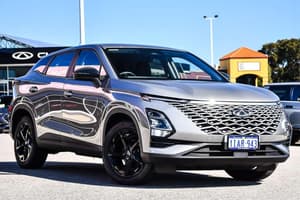 2023 Chery OMODA 5 BX