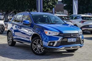 2017 Mitsubishi ASX LS XC