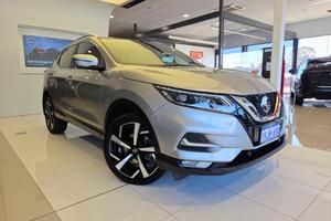 2021 Nissan QASHQAI Ti J11 Series 3