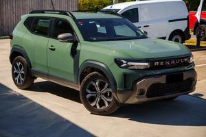 2025 Renault Duster Evolution X1311