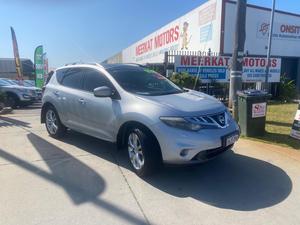 2015 Nissan Murano Ti Z51 Series 4