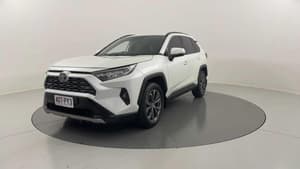 2022 Toyota RAV4 GXL MXAA52R