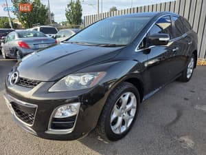 2011 Mazda CX-7 Luxury Sports ER Series 2