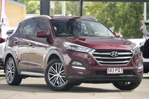 2017 Hyundai Tucson Active X TL