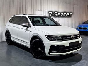 2021 Volkswagen Tiguan 162TSI Highline Allspace 5N