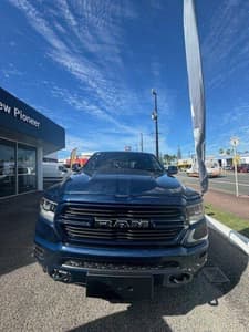 2024 RAM 1500 Laramie Sport RamBox DT 4X4 SWB