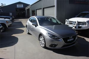 2014 Mazda 3 SP25 BM
