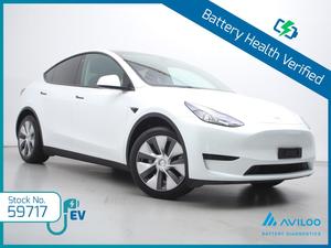2022 Tesla Model Y Rear-Wheel Drive