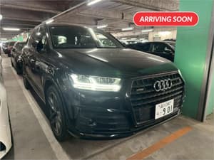 2017 Audi Q7 3.0TFSI Quattro