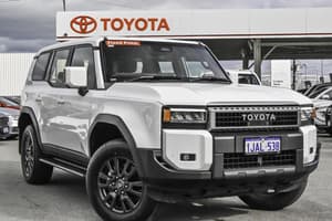 2024 Toyota Landcruiser Prado GX GDJ251R