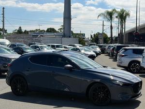 2021 Mazda 3 G25 Astina BP Series Auto