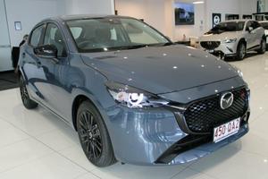 2025 Mazda 2 G15 Evolve DJ Series Auto