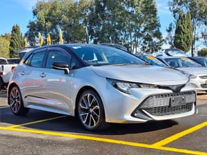 2018 Toyota Corolla Ascent Sport MZEA12R