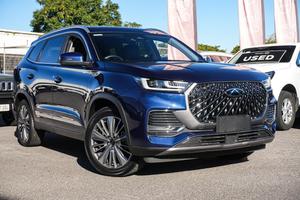 2024 Chery Tiggo 8 Pro Max Ultimate AWD