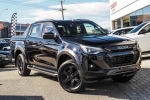 2026 Isuzu D-MAX X-TERRAIN 4X4