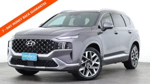 2021 Hyundai Santa Fe Highlander TM.V3
